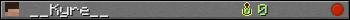 __Kyre__ userbar 350x20