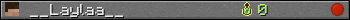 __Laylaa__ userbar 350x20