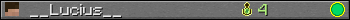 __Lucius__ userbar 350x20