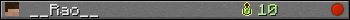 __Rao__ userbar 350x20