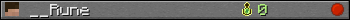 __Rune userbar 350x20