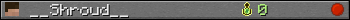 __Shroud__ userbar 350x20