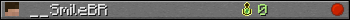 Benutzerleisten 350x20 für __SmileBR