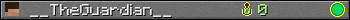 __TheGuardian__ userbar 350x20