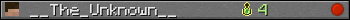 __The_Unknown__ userbar 350x20