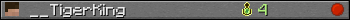 __TigerKing userbar 350x20