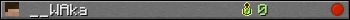 __WAka userbar 350x20