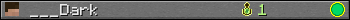 ___Dark userbar 350x20