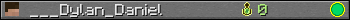 ___Dylan_Daniel userbar 350x20