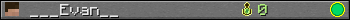 ___Evan__ userbar 350x20