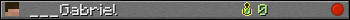 ___Gabriel userbar 350x20