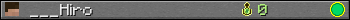 ___Hiro userbar 350x20