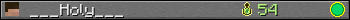 Юзербар 350x20 для ___Holy___