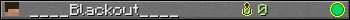 ____Blackout____ userbar 350x20