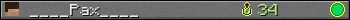 Юзербар 350x20 для ____Pax____