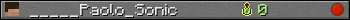 _____Paolo_Sonic userbar 350x20