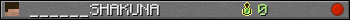 ______SHAKUNA userbar 350x20