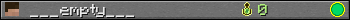 ___empty___ userbar 350x20