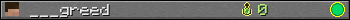 ___greed userbar 350x20