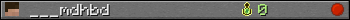 ___mdhbd userbar 350x20