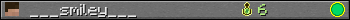 ___smiley___ userbar 350x20