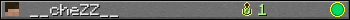 __cheZZ__ userbar 350x20