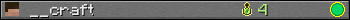 Юзербар 350x20 для __craft