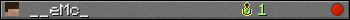 __eMc_ userbar 350x20