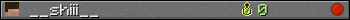 __shiii__ userbar 350x20