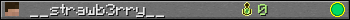 Юзербар 350x20 для __strawb3rry__