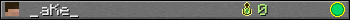 _aKe_ userbar 350x20