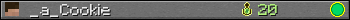 _a_Cookie userbar 350x20