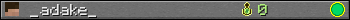 _adake_ userbar 350x20