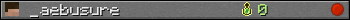 _aebusure userbar 350x20