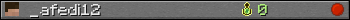 _afedi12 userbar 350x20
