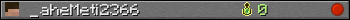 _aheMeti2366 userbar 350x20