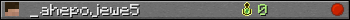 _ahepojewe5 userbar 350x20