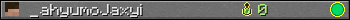 _ahyumoJaxyi userbar 350x20