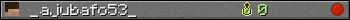 _ajubafo53_ userbar 350x20