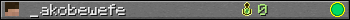 _akobewefe userbar 350x20