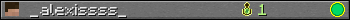 _alexissss_ userbar 350x20