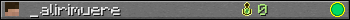 _alirimuere userbar 350x20