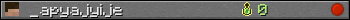_apyajyije userbar 350x20