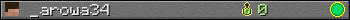 _arowa34 userbar 350x20