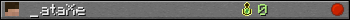 _ataXe userbar 350x20