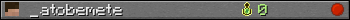 _atobemete userbar 350x20