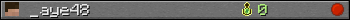 _aye48 userbar 350x20