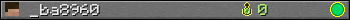_ba8960 userbar 350x20