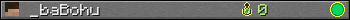 _baBohu userbar 350x20