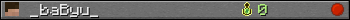 _baByu_ userbar 350x20